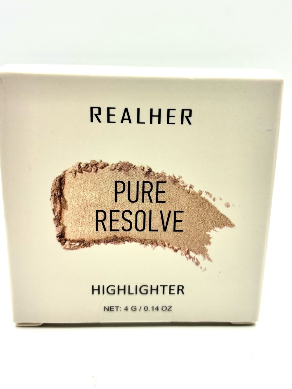 RealHer Pure Resolve Highlighter